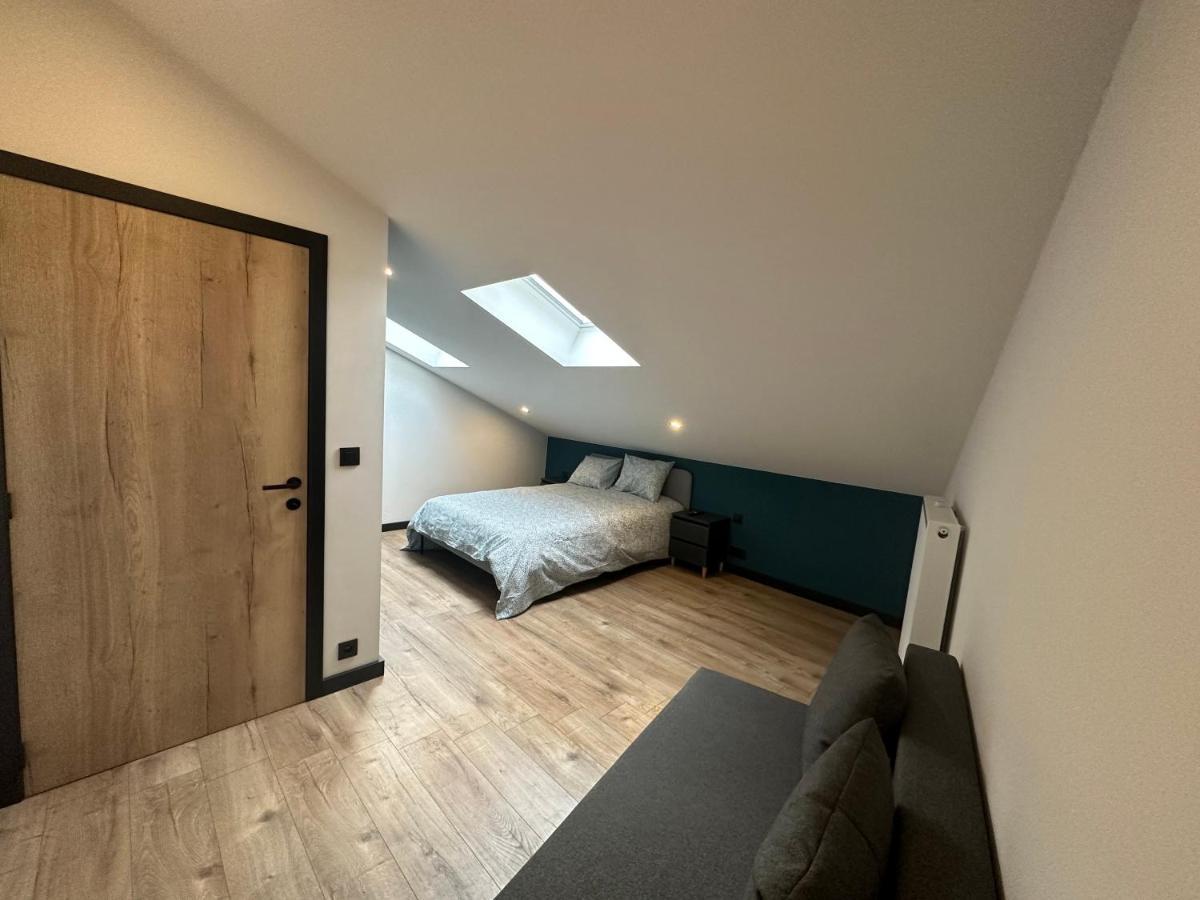 Lfa Magnifique Loft Veritable Avec Sauna Villa Flemalle-Grande Buitenkant foto
